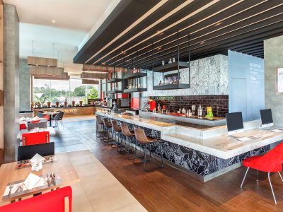 Ibis Manado City Center Boulevard Exterior foto